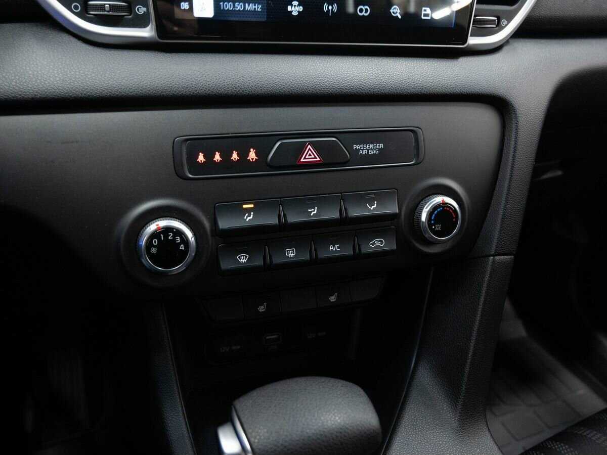 Продажа Б/У Киа Спортейдж. Фото: #17