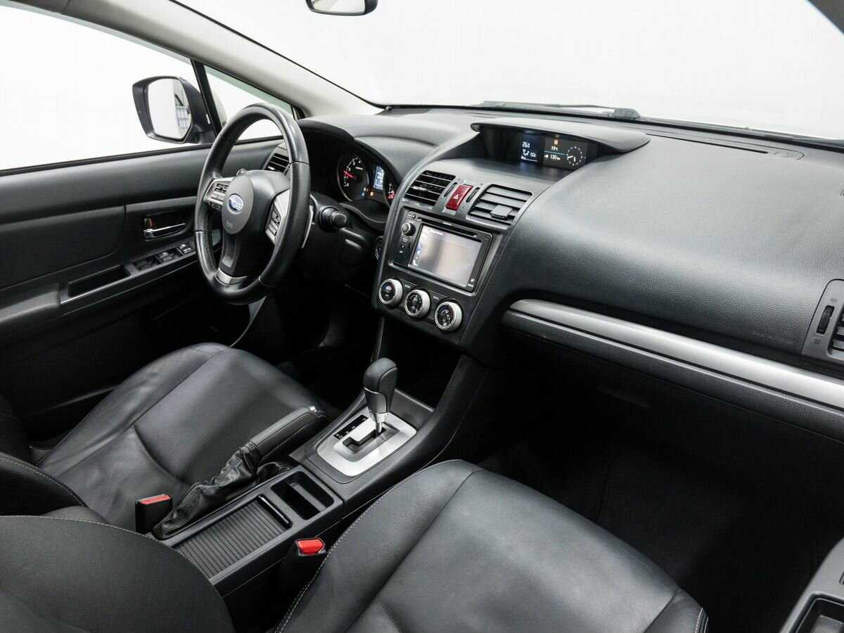 Продажа Б/У Субару ИксВи. Фото: #7