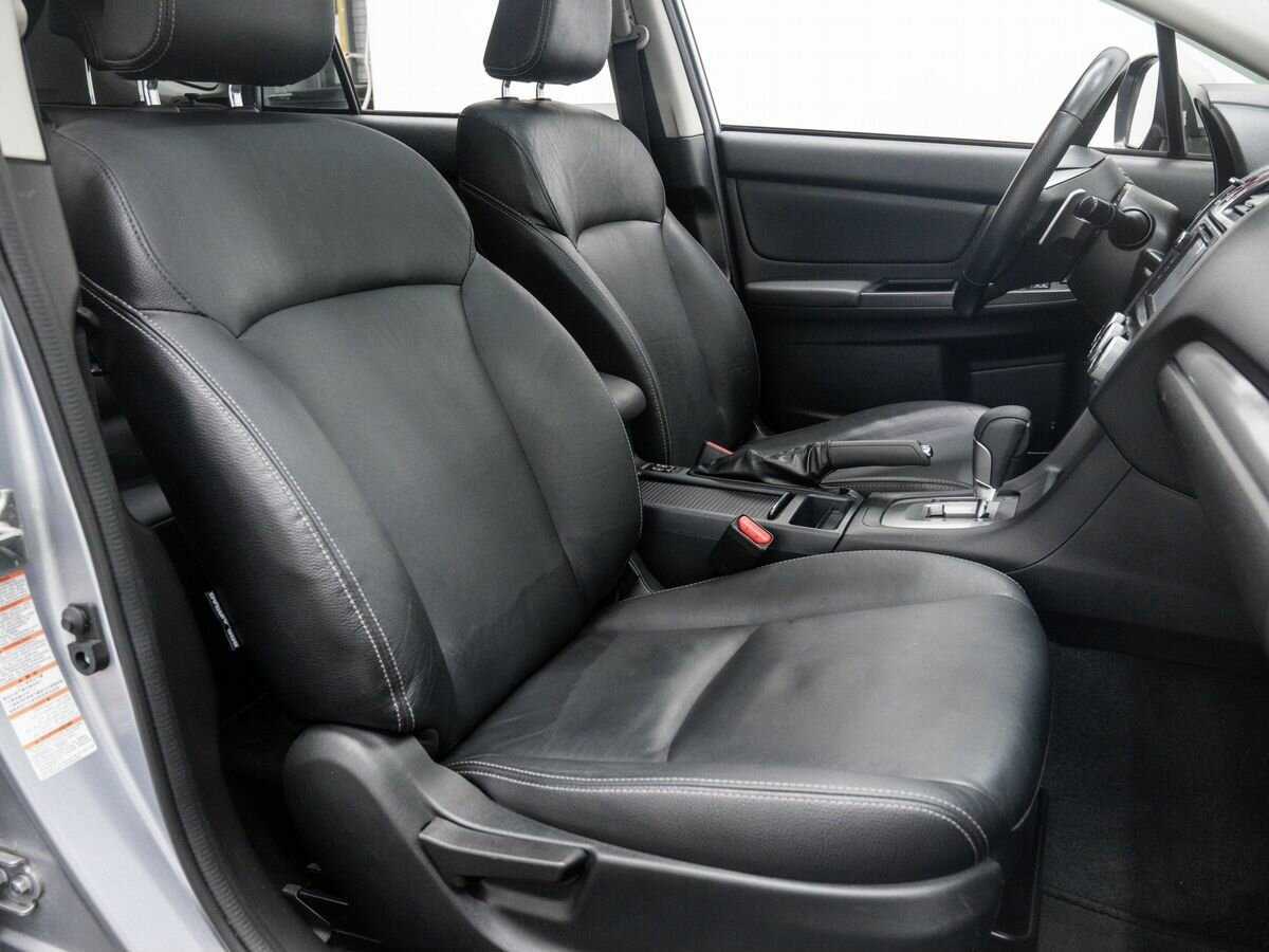 Продажа Б/У Субару ИксВи. Фото: #8