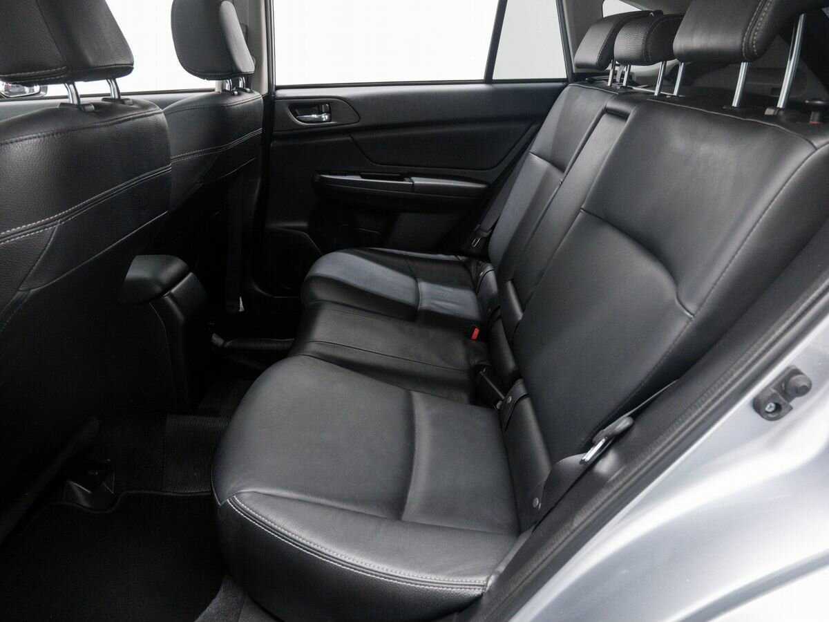 Продажа Б/У Субару ИксВи. Фото: #12