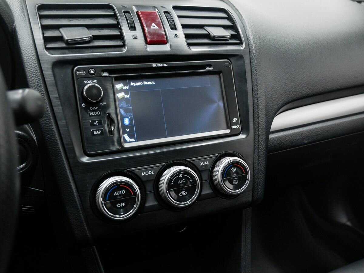 Продажа Б/У Субару ИксВи. Фото: #20