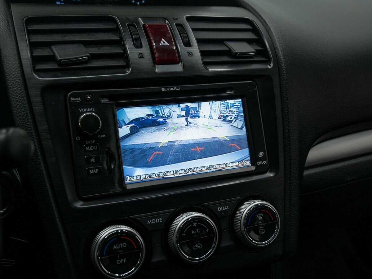 Продажа Б/У Субару ИксВи. Фото: #21