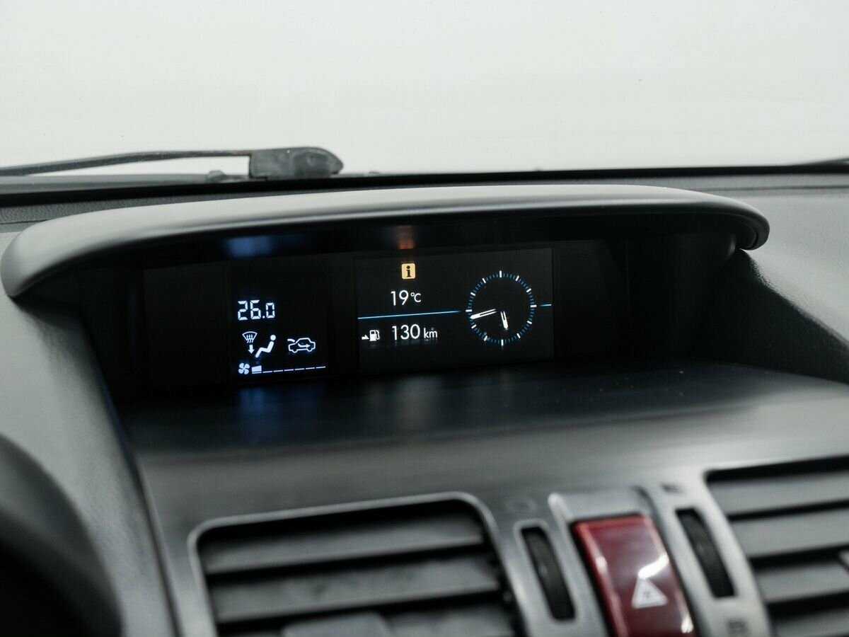 Продажа Б/У Субару ИксВи. Фото: #22