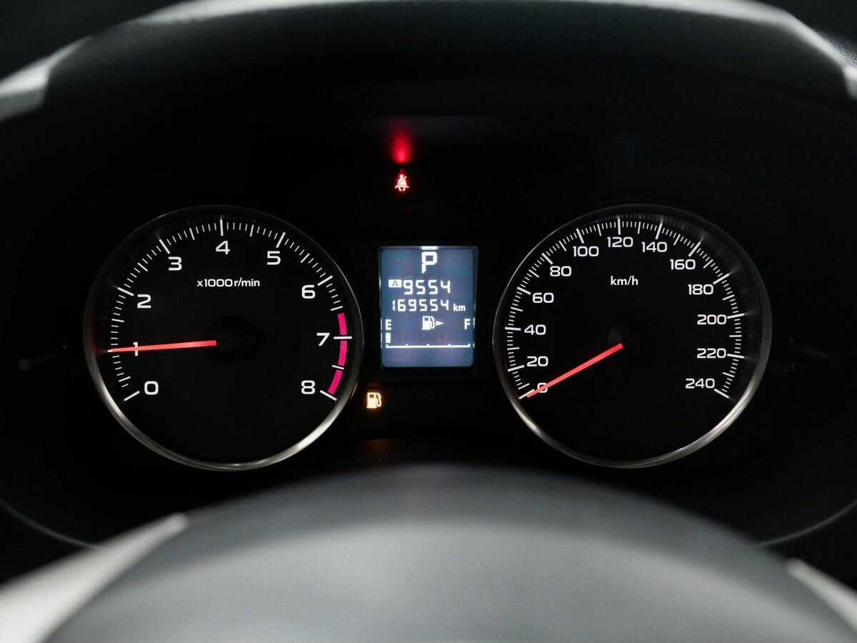 Продажа Б/У Субару ИксВи. Фото: #23