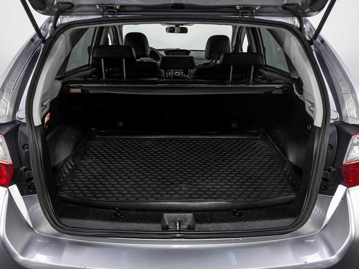 Продажа Б/У Субару ИксВи. Фото: #24