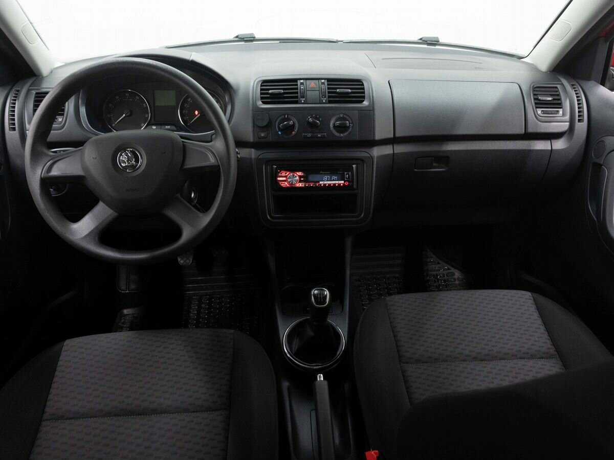 Продажа Б/У Шкода Фабия. Фото: #13