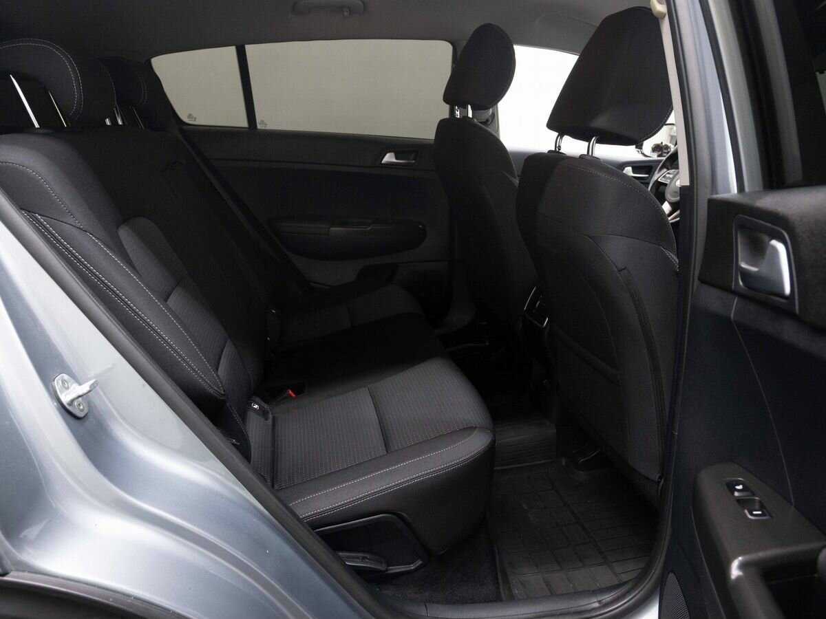 Продажа Б/У Киа Спортейдж. Фото: #11