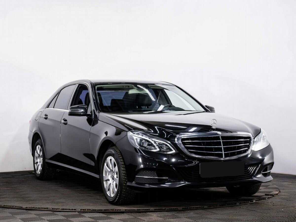 Продажа Б/У Мерседес-Бенц Е-Класс. Фото: #2