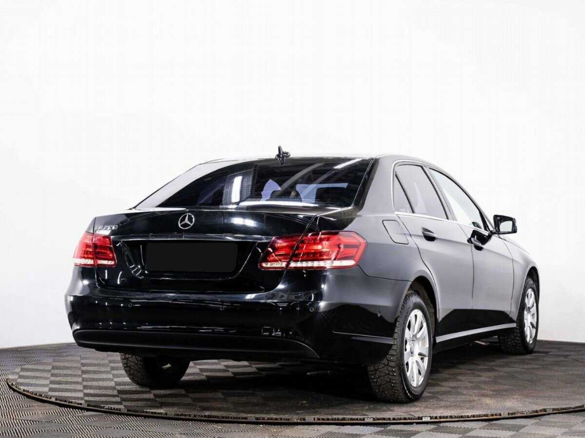 Продажа Б/У Мерседес-Бенц Е-Класс. Фото: #5