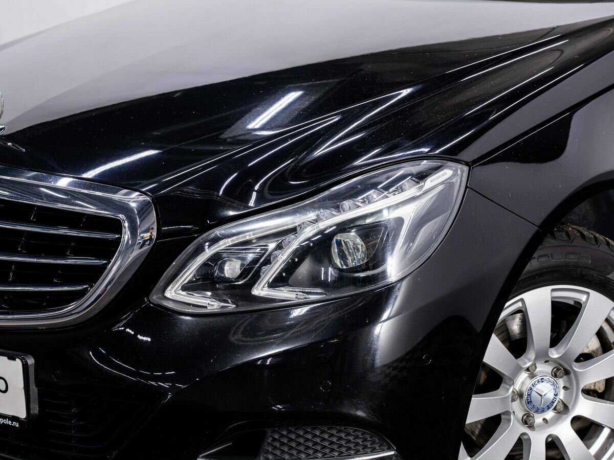 Продажа Б/У Мерседес-Бенц Е-Класс. Фото: #6