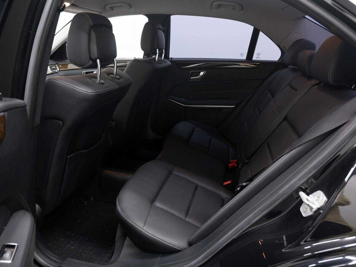 Продажа Б/У Мерседес-Бенц Е-Класс. Фото: #10