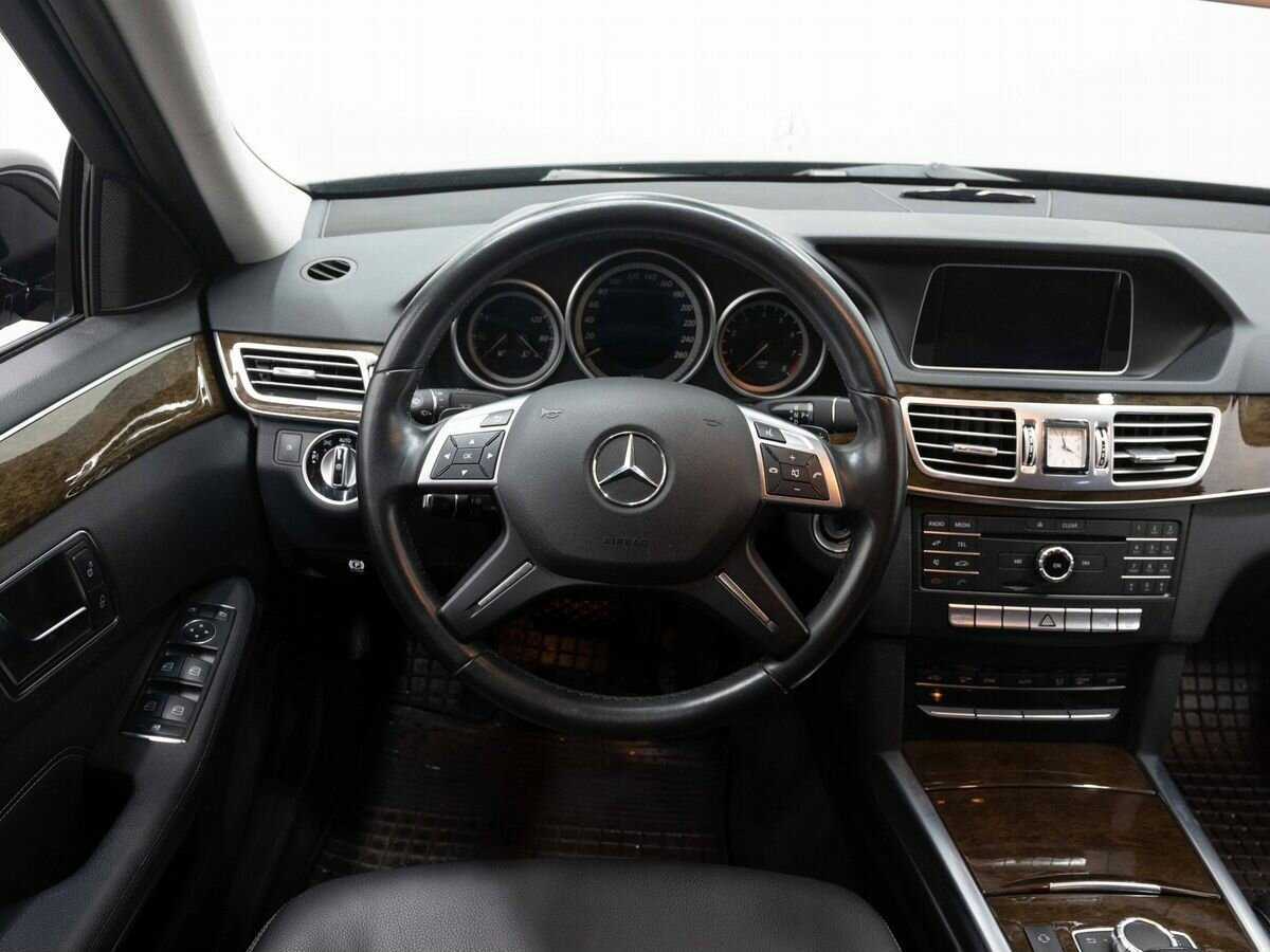 Продажа Б/У Мерседес-Бенц Е-Класс. Фото: #16