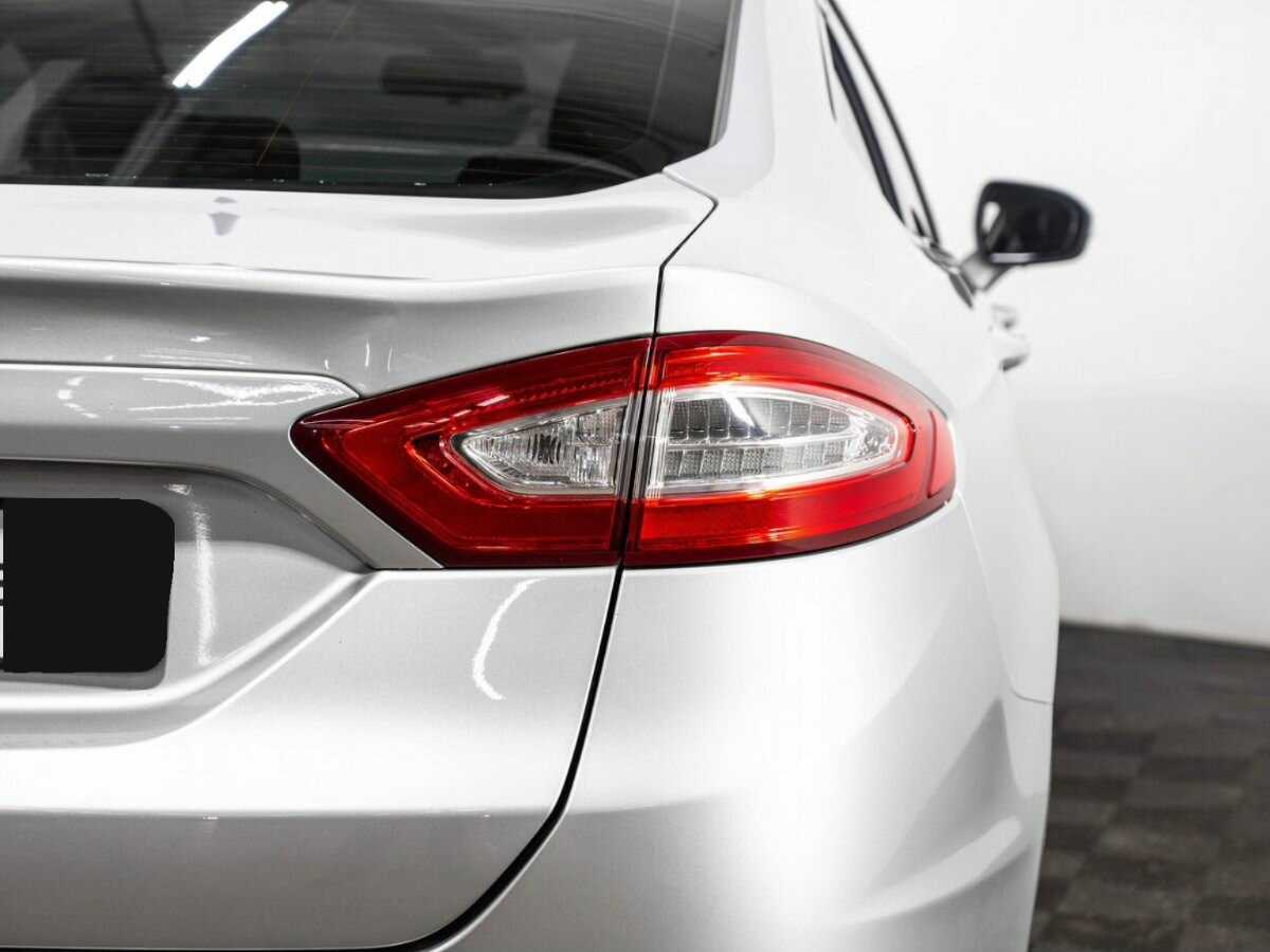 Продажа Б/У Форд Мондео. Фото: #7