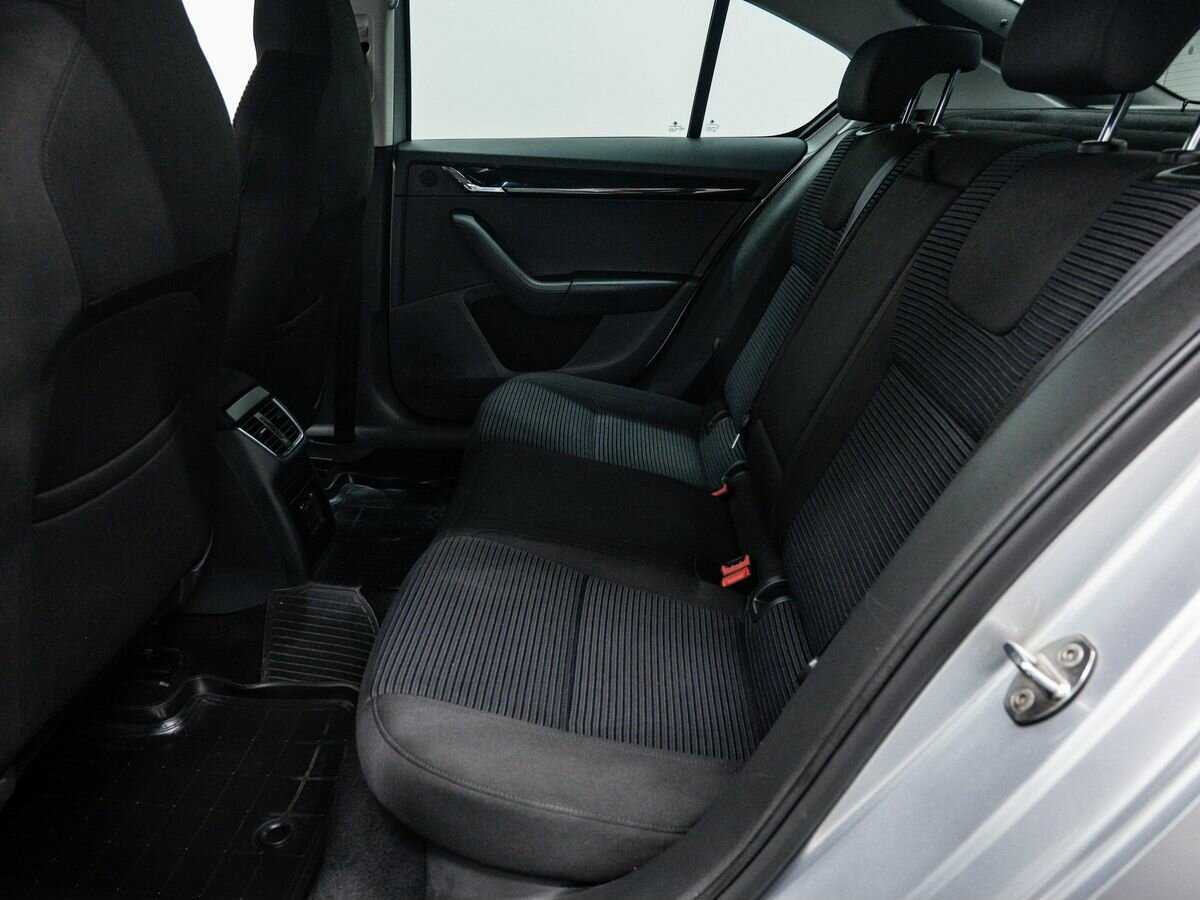 Продажа Б/У Шкода Октавия. Фото: #8