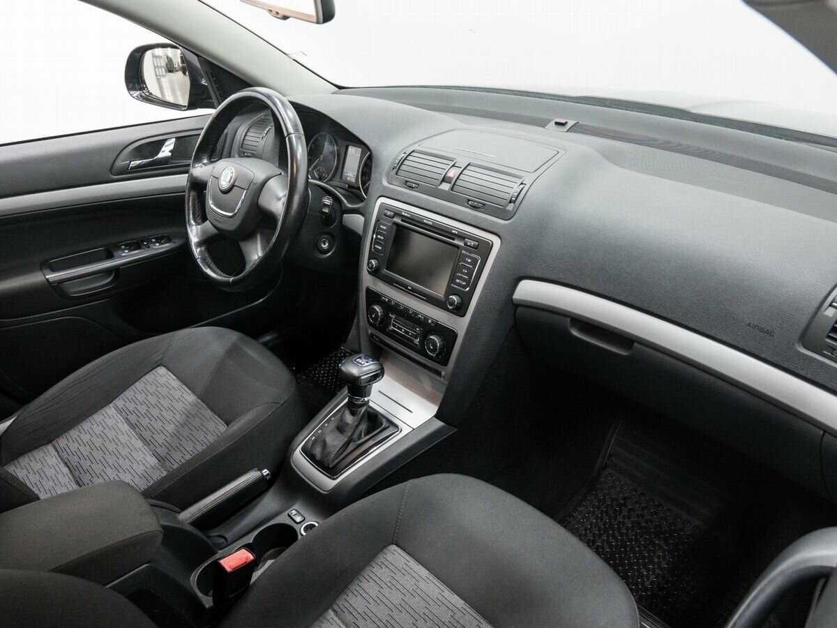 Продажа Б/У Шкода Октавия. Фото: #5