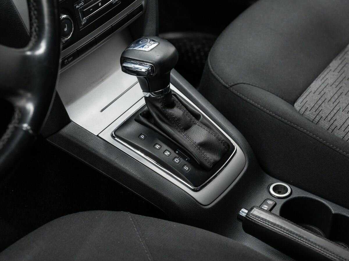 Продажа Б/У Шкода Октавия. Фото: #15