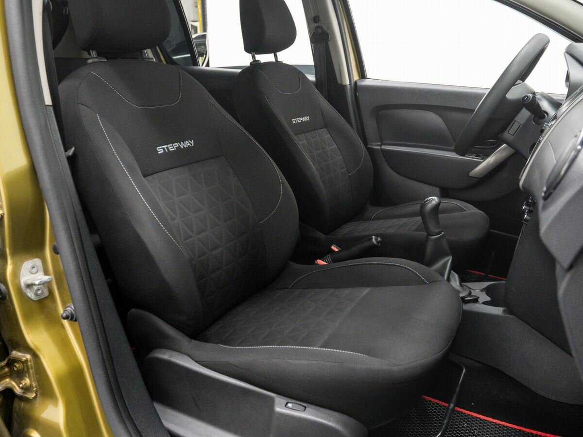 Продажа Б/У Рено Сандеро. Фото: #7