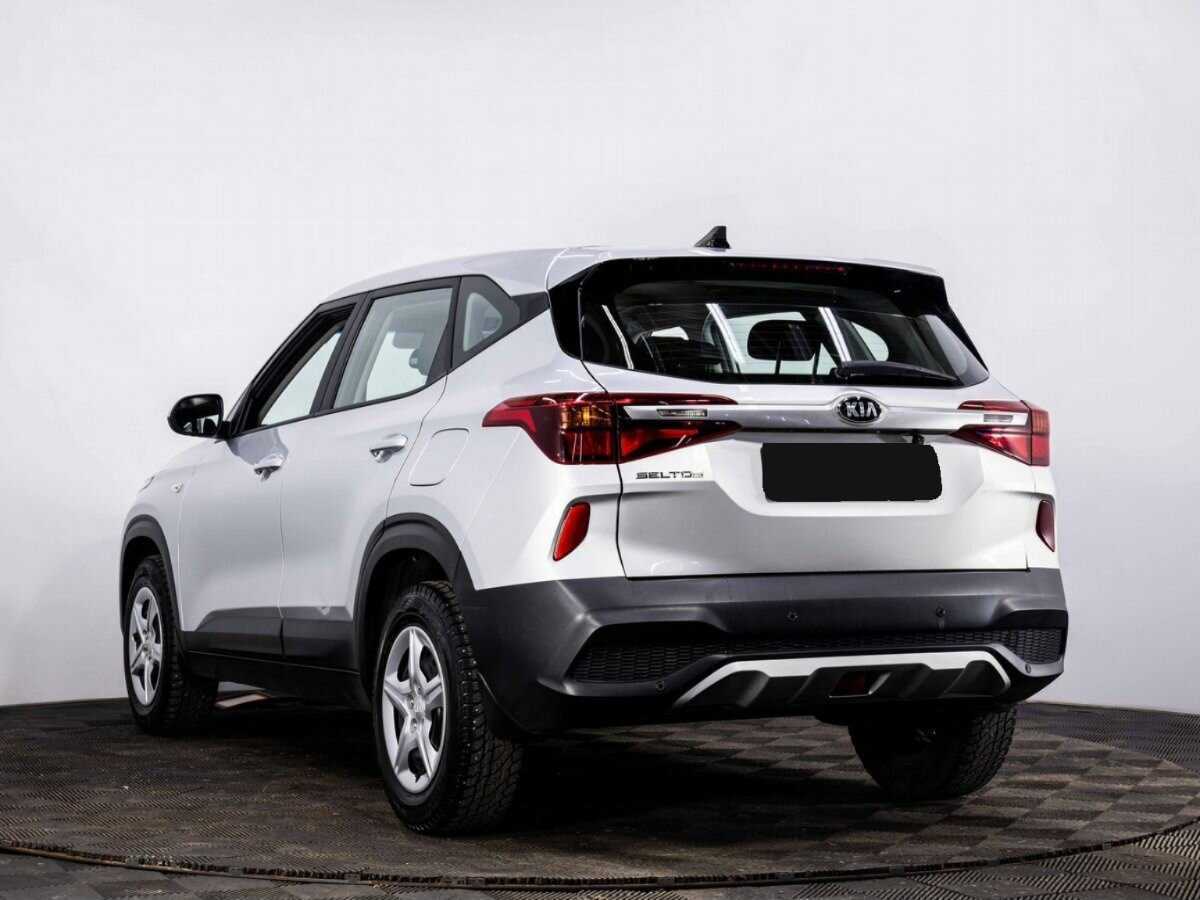 Продажа Б/У Киа Сельтос. Фото: #3