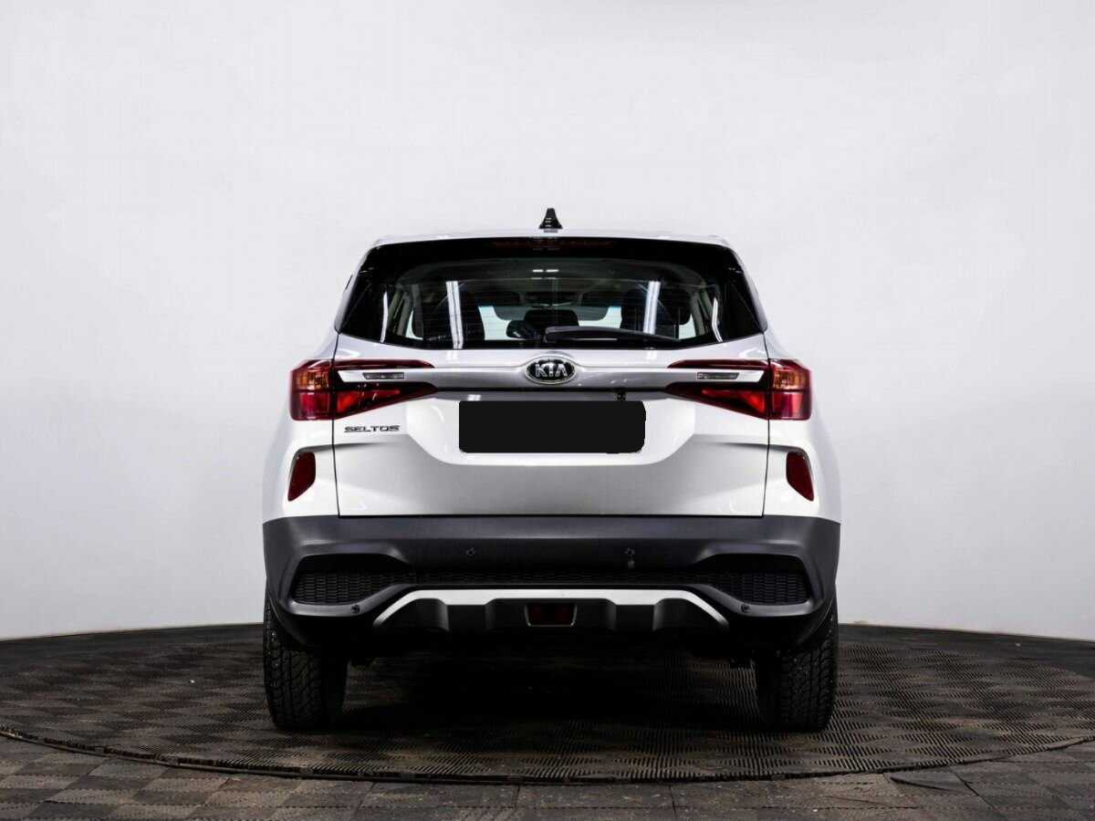 Продажа Б/У Киа Сельтос. Фото: #4