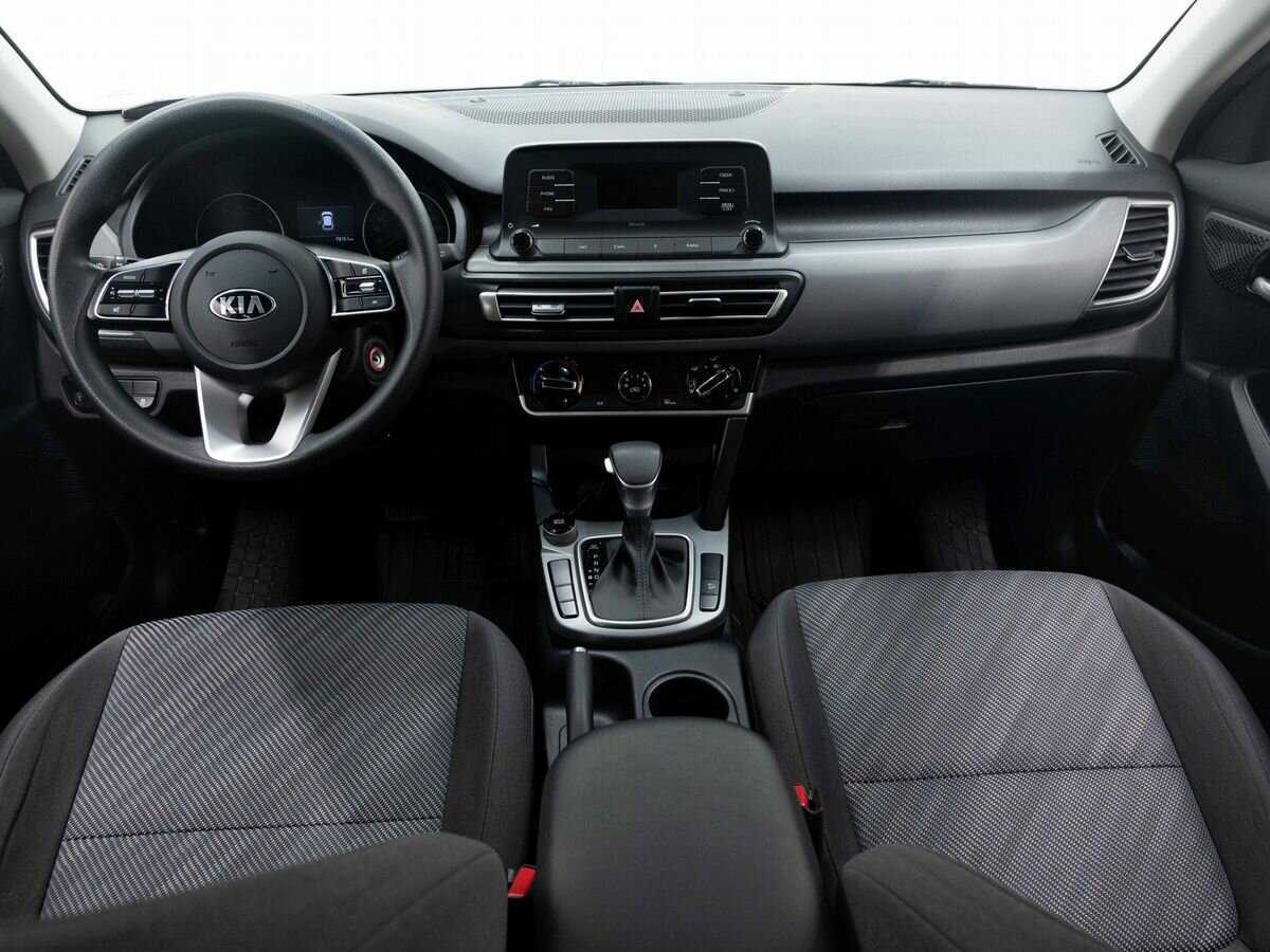 Продажа Б/У Киа Сельтос. Фото: #13