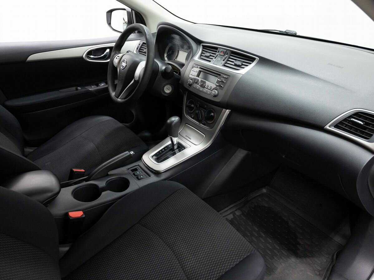 Продажа Б/У Ниссан Сентра. Фото: #12