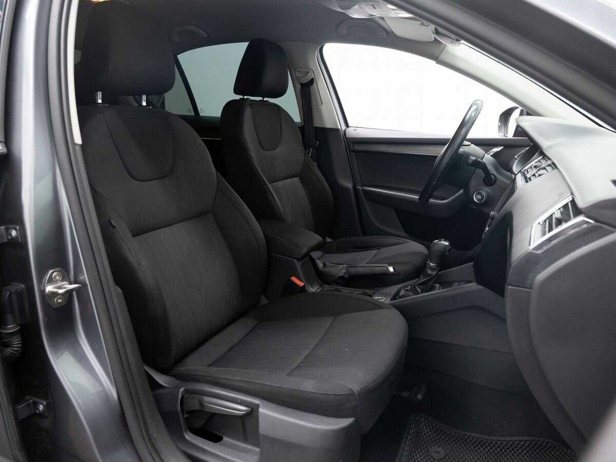 Продажа Б/У Шкода Октавия. Фото: #11