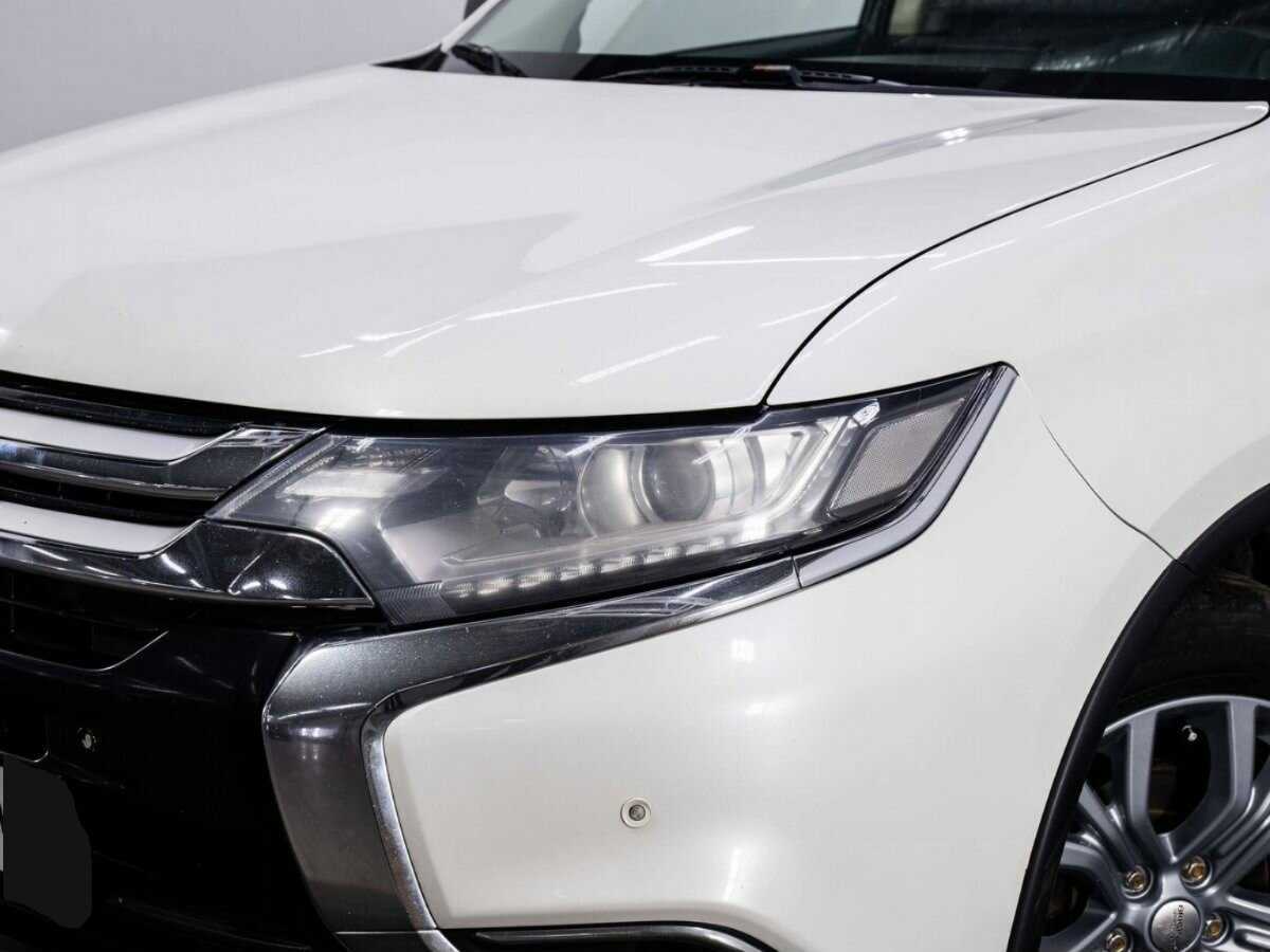 Продажа Б/У Митсубиши Оутлэндер. Фото: #6