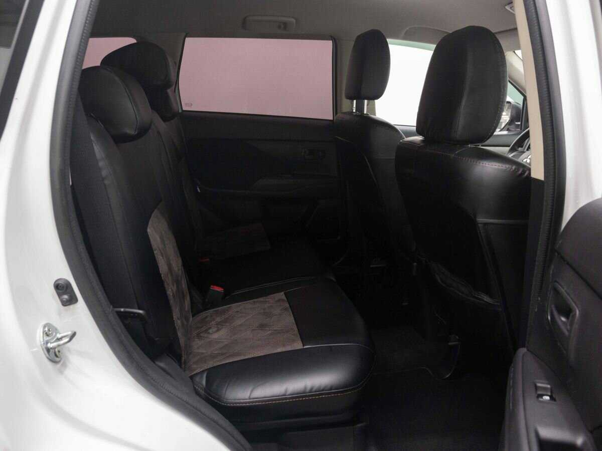 Продажа Б/У Митсубиши Оутлэндер. Фото: #11