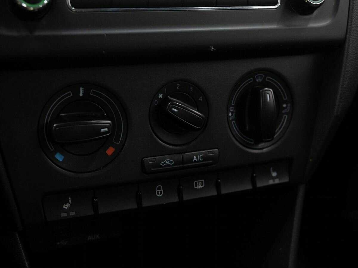 Продажа Б/У Шкода Рапид. Фото: #17