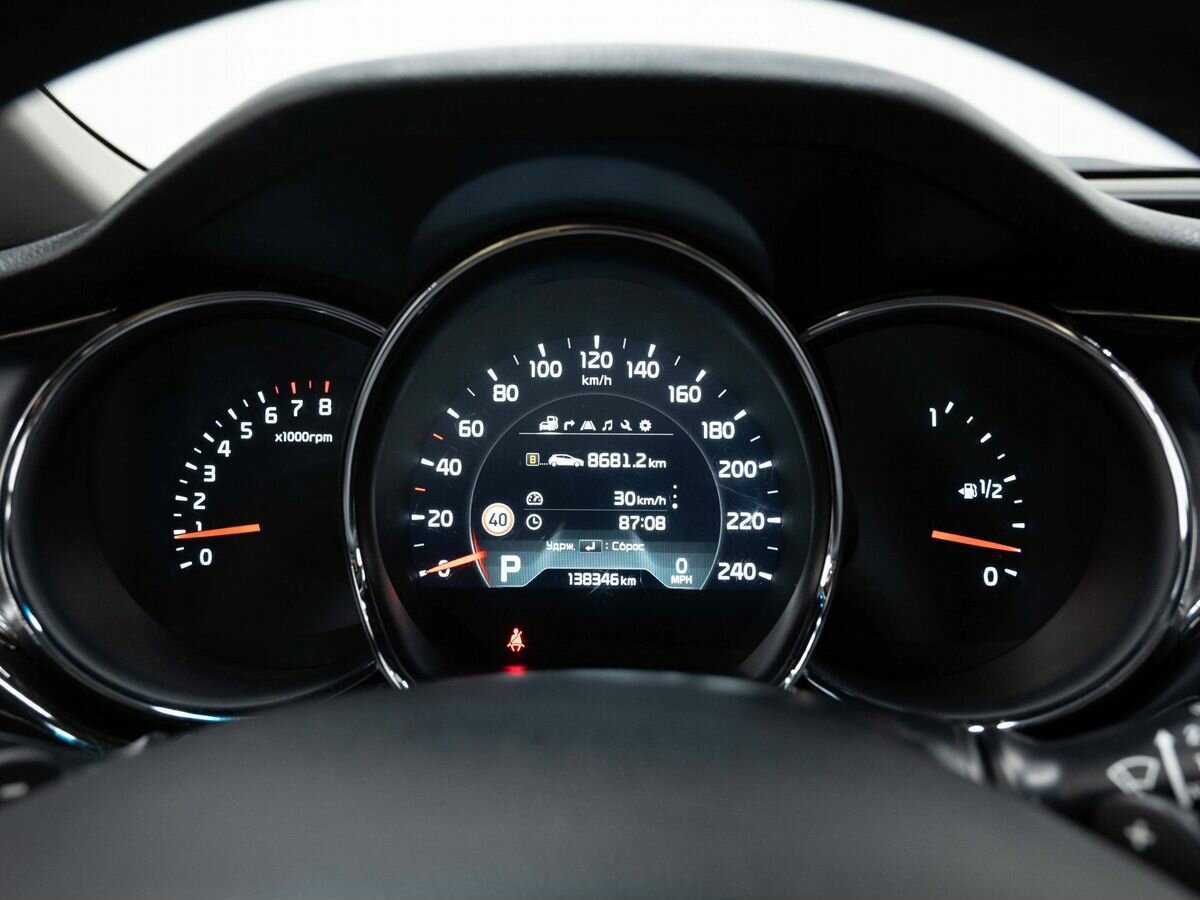 Продажа Б/У Киа Сид. Фото: #15