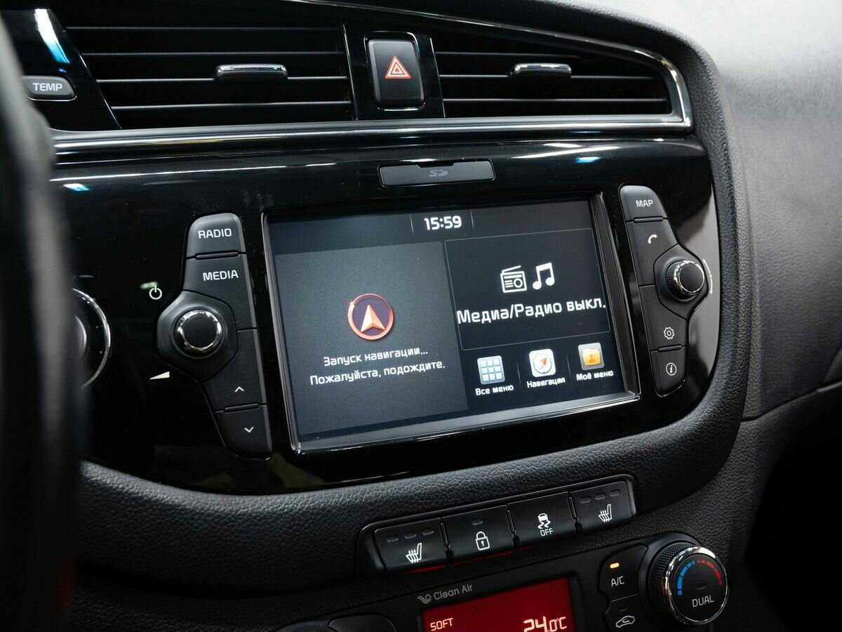 Продажа Б/У Киа Сид. Фото: #18