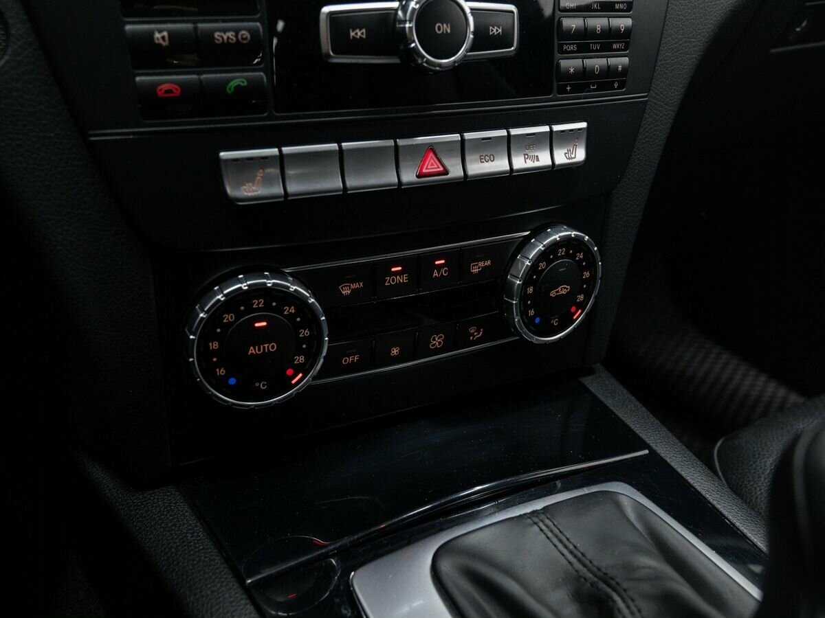 Продажа Б/У Мерседес-Бенц Ц-Класс. Фото: #17