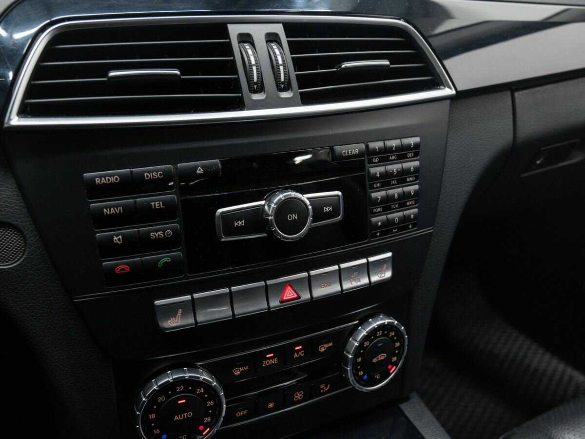 Продажа Б/У Мерседес-Бенц Ц-Класс. Фото: #18