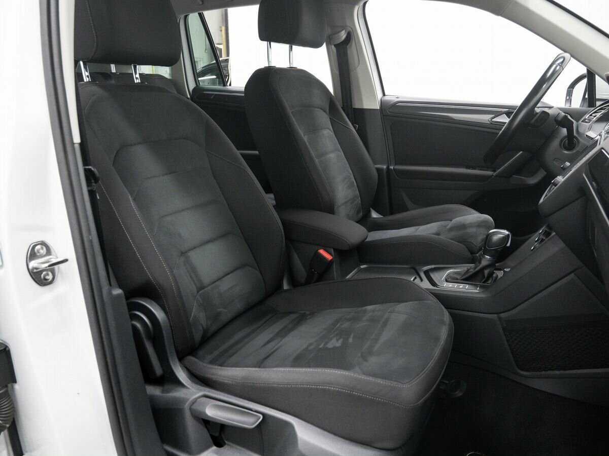 Продажа Б/У Фольксваген Тигуан. Фото: #9