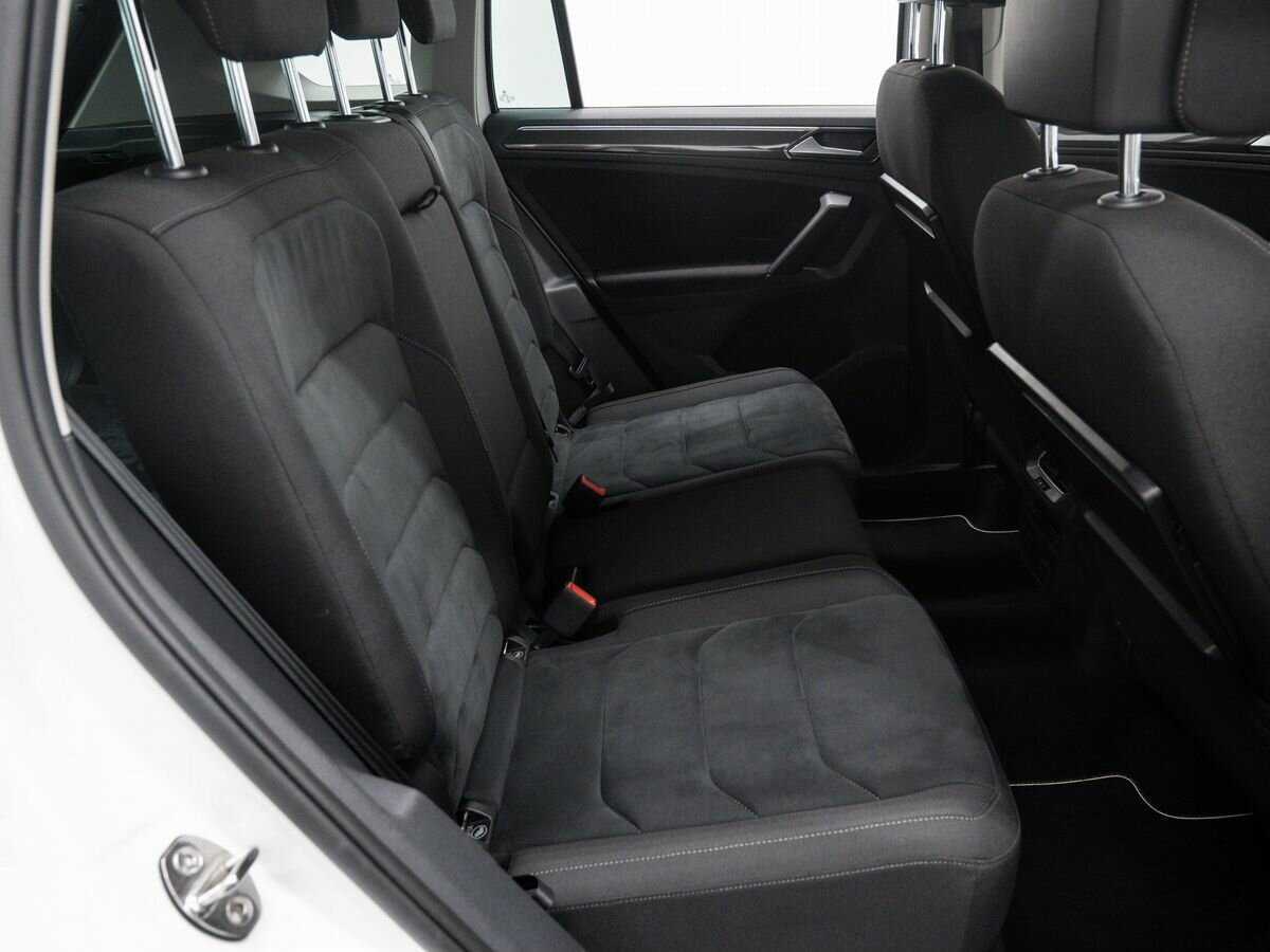 Продажа Б/У Фольксваген Тигуан. Фото: #10