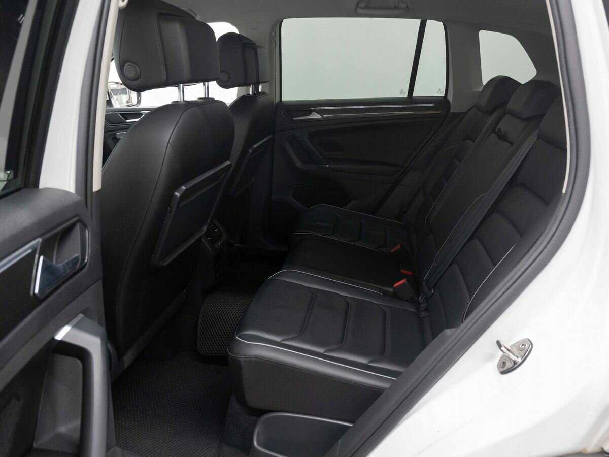 Продажа Б/У Фольксваген Тигуан. Фото: #9