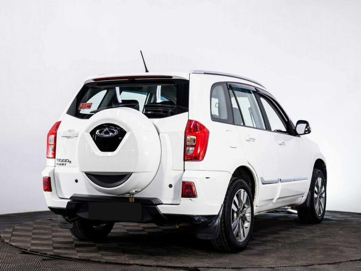 Продажа Б/У Чери Тигго 3. Фото: #5