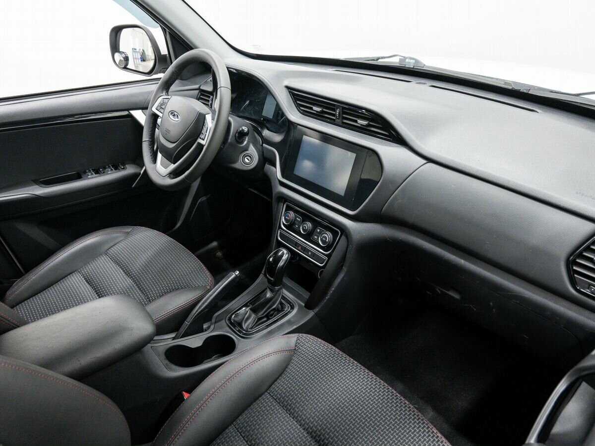 Продажа Б/У Чери Тигго 3. Фото: #8