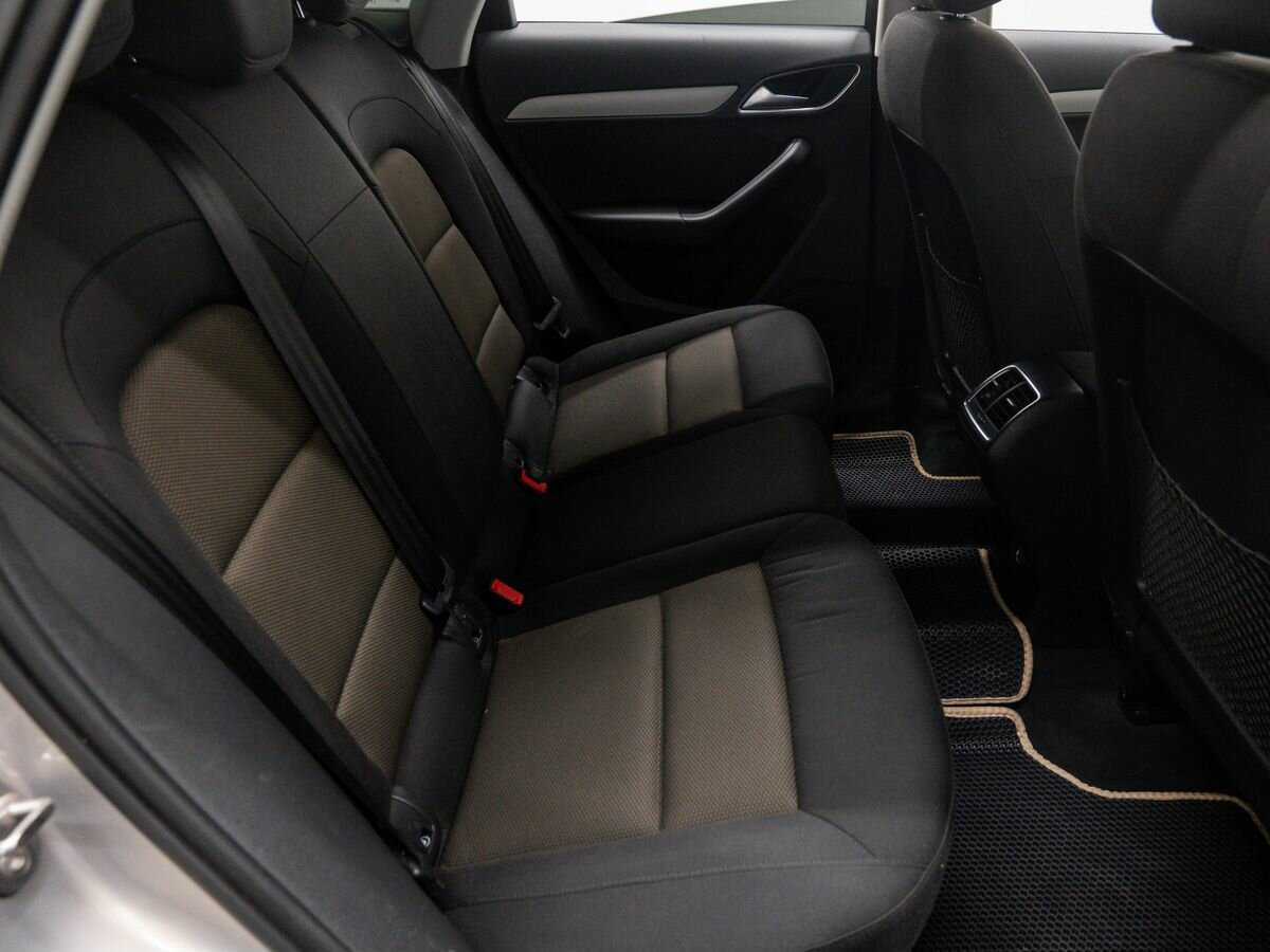 Продажа Б/У Ауди К3. Фото: #8