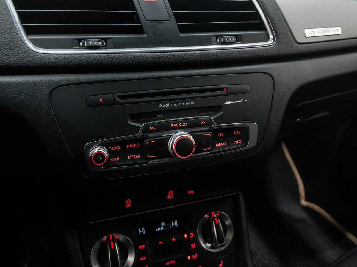 Продажа Б/У Ауди К3. Фото: #18