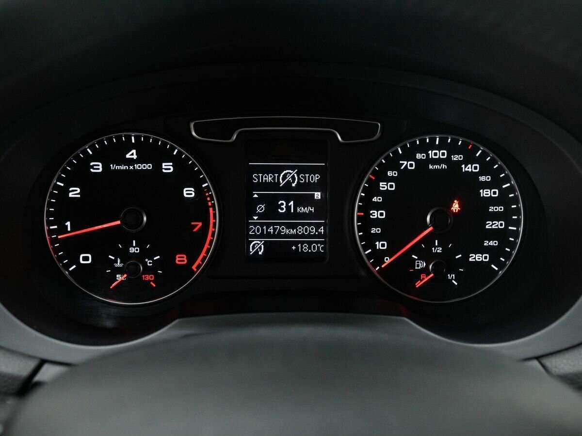 Продажа Б/У Ауди К3. Фото: #21