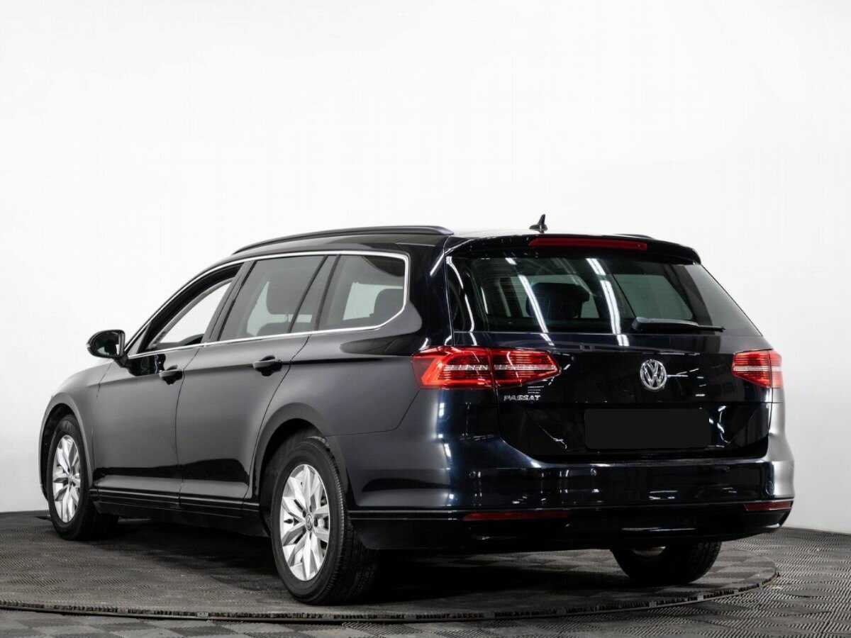 Продажа Б/У Фольксваген Пассат. Фото: #5