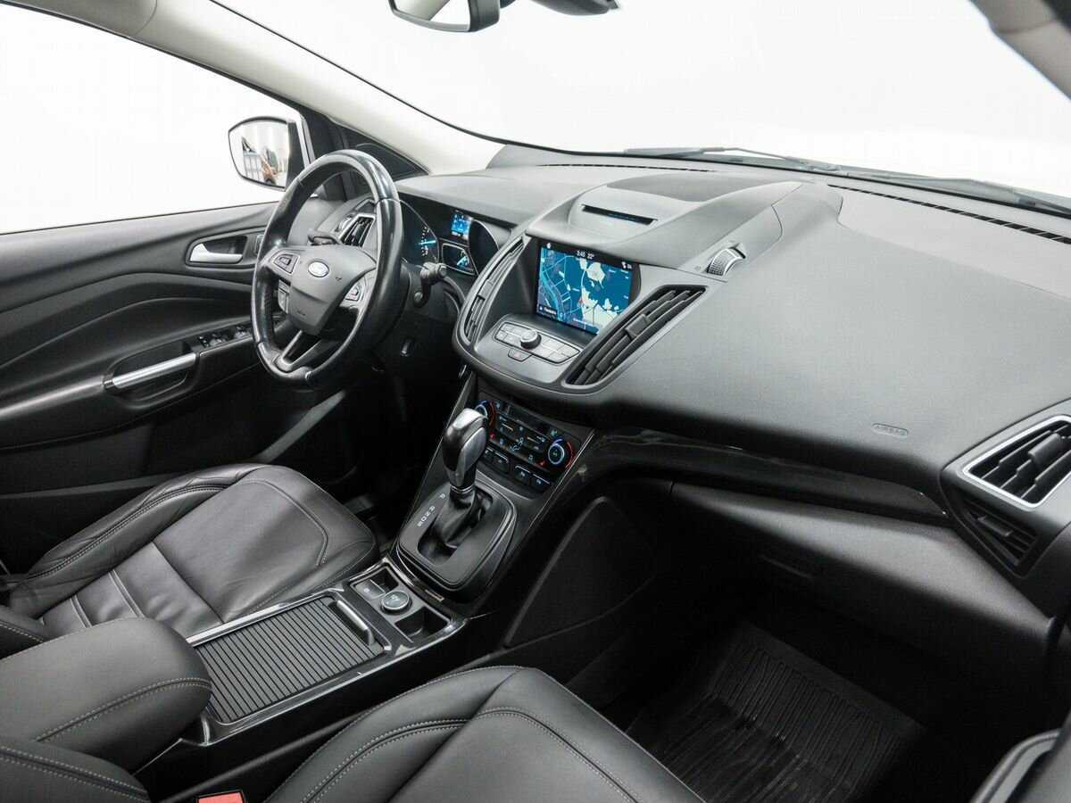 Продажа Б/У Форд Куга. Фото: #7