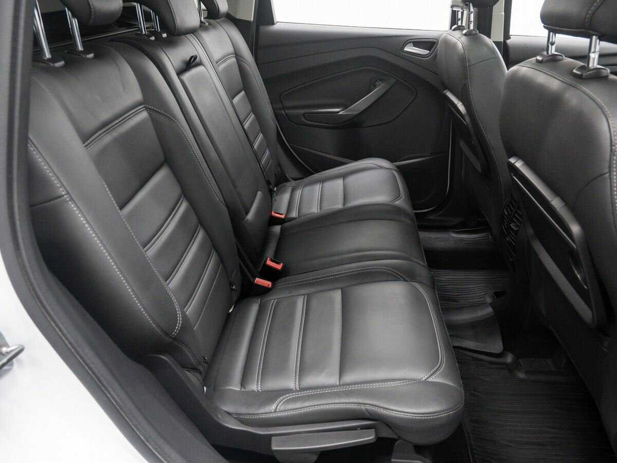 Продажа Б/У Форд Куга. Фото: #9