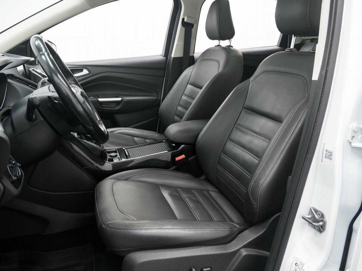 Продажа Б/У Форд Куга. Фото: #14