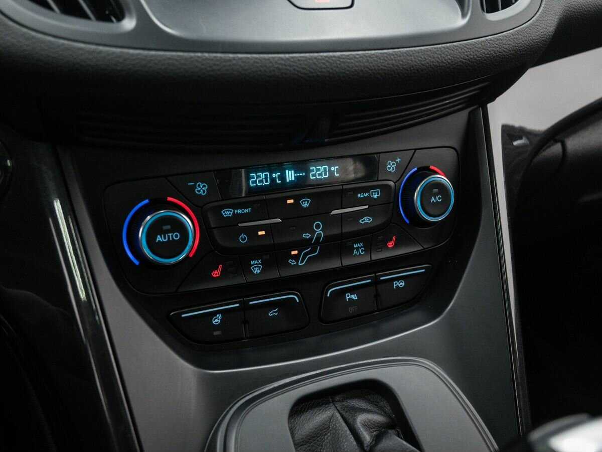 Продажа Б/У Форд Куга. Фото: #20