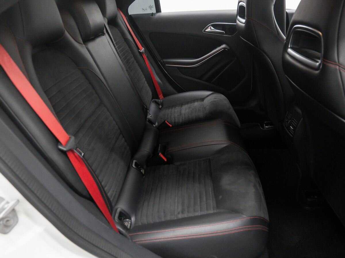 Продажа Б/У Мерседес-Бенц КЛА. Фото: #9