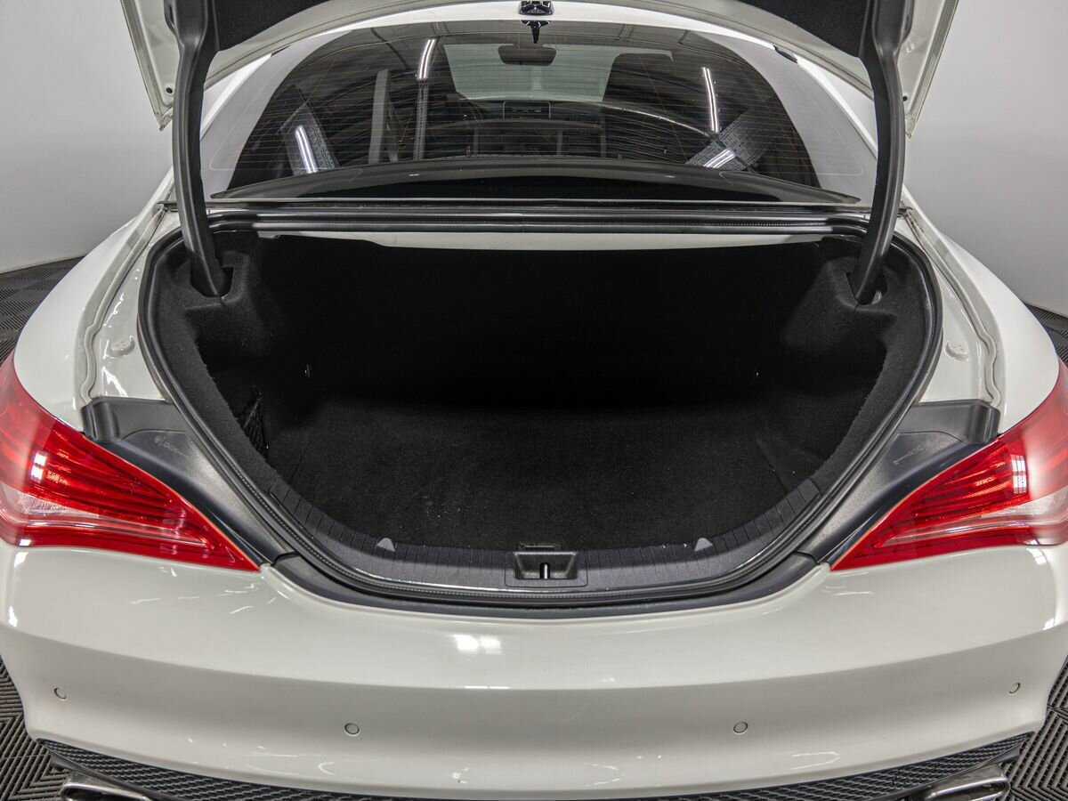 Продажа Б/У Мерседес-Бенц КЛА. Фото: #21