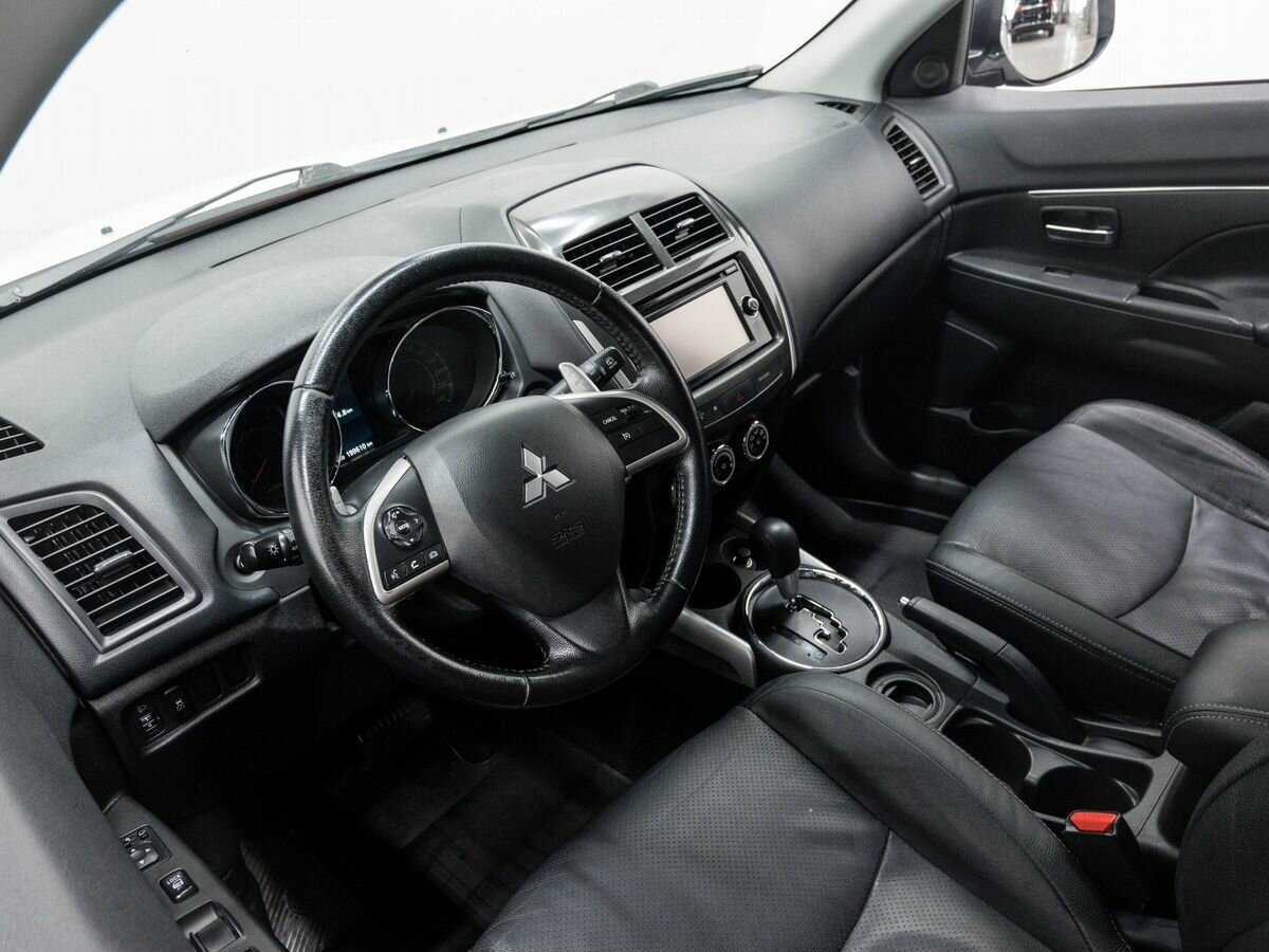 Продажа Б/У Митсубиши АС-Икс. Фото: #12