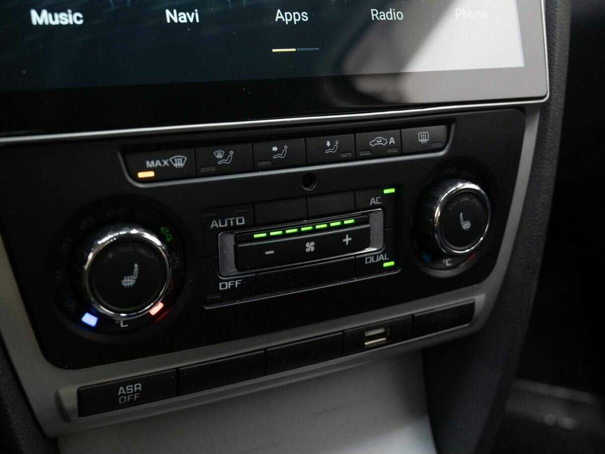 Продажа Б/У Шкода Октавия. Фото: #17